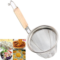 Rổ lưới Inox tròn