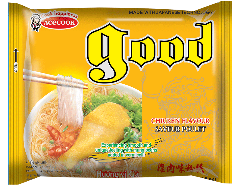 Miến Good Hương Vị Gà Thùng 12 gói x 61g