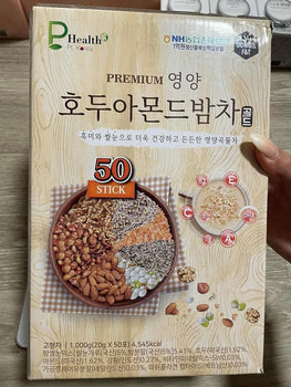 Ngũ cốc Hàn Quốc Dongil hộp 1kg (50gói x20g)