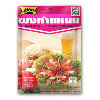 Gói gia vị nem chua LoBo 70g