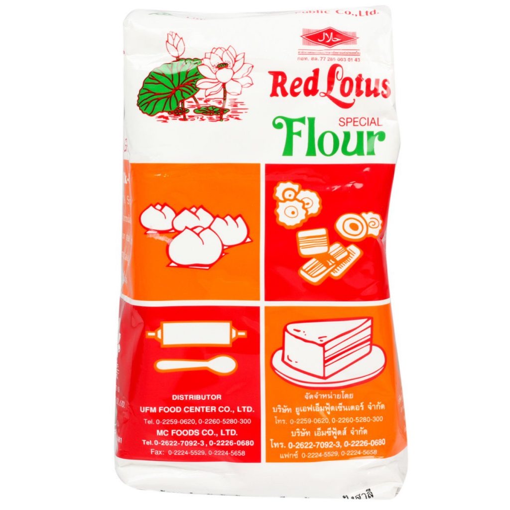Bột làm bánh Red Lotus 1kg