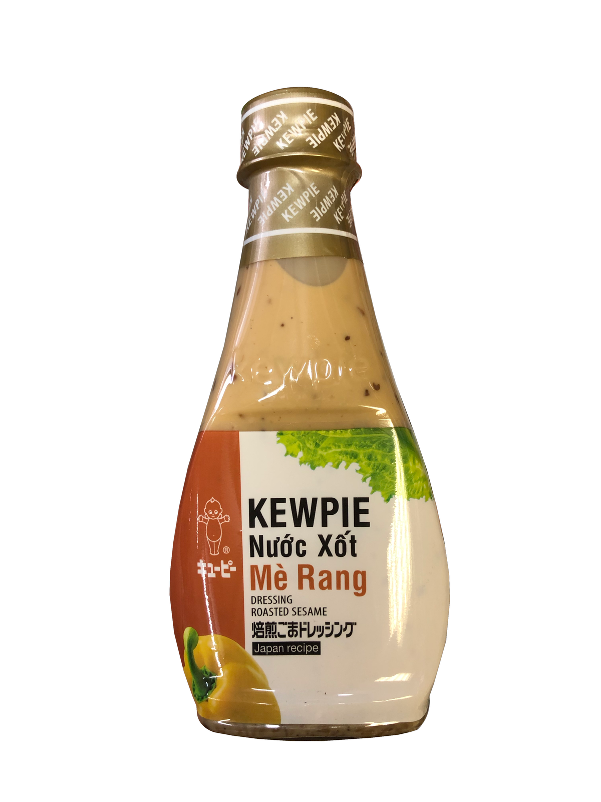 Nước Xốt Mè Rang chai 210ml