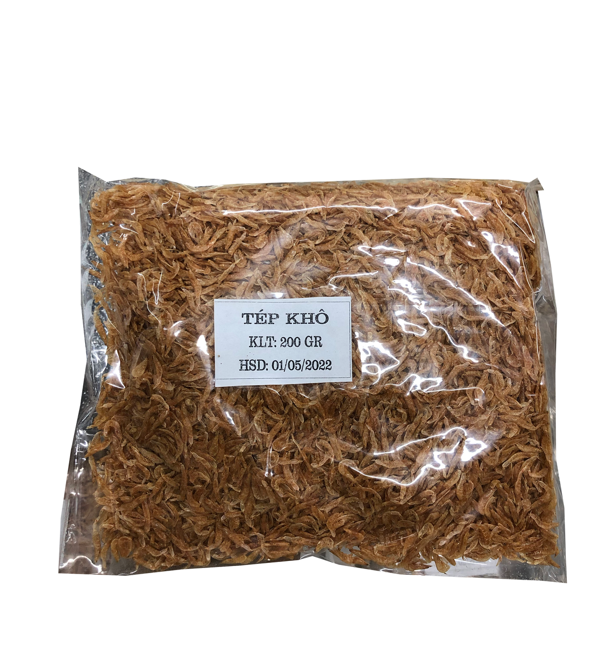 Tép sấy gói 200g