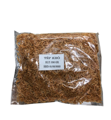 Tép sấy gói 200g