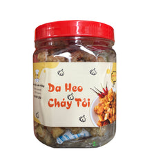 Da Heo Cháy Tỏi hộp 250g