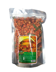 Bắp khô bò lá chanh gói 500g