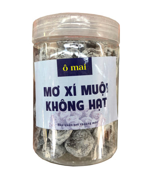 Ô Mai Mơ Xí Muội Không Hạt hộp 500g