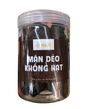 Ô Mai Mận Dẻo Không Hạt hộp 500g