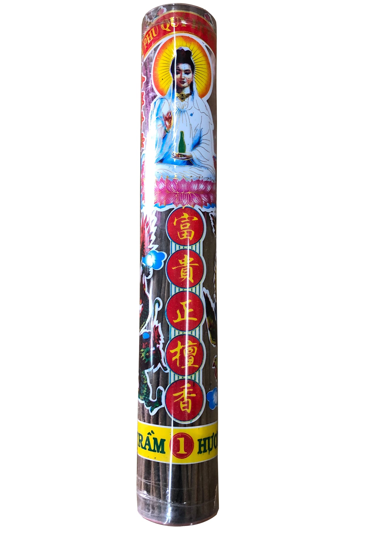 Hương ống Phú Quý