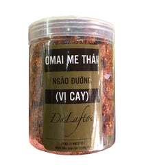 Ô mai me thái ngào đường vị cay hộp 500g