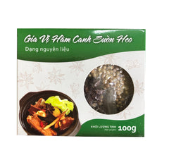 Gia Vị Hầm Canh Sườn Heo 100g