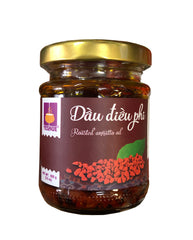 Dầu Điều Phi lọ 100g