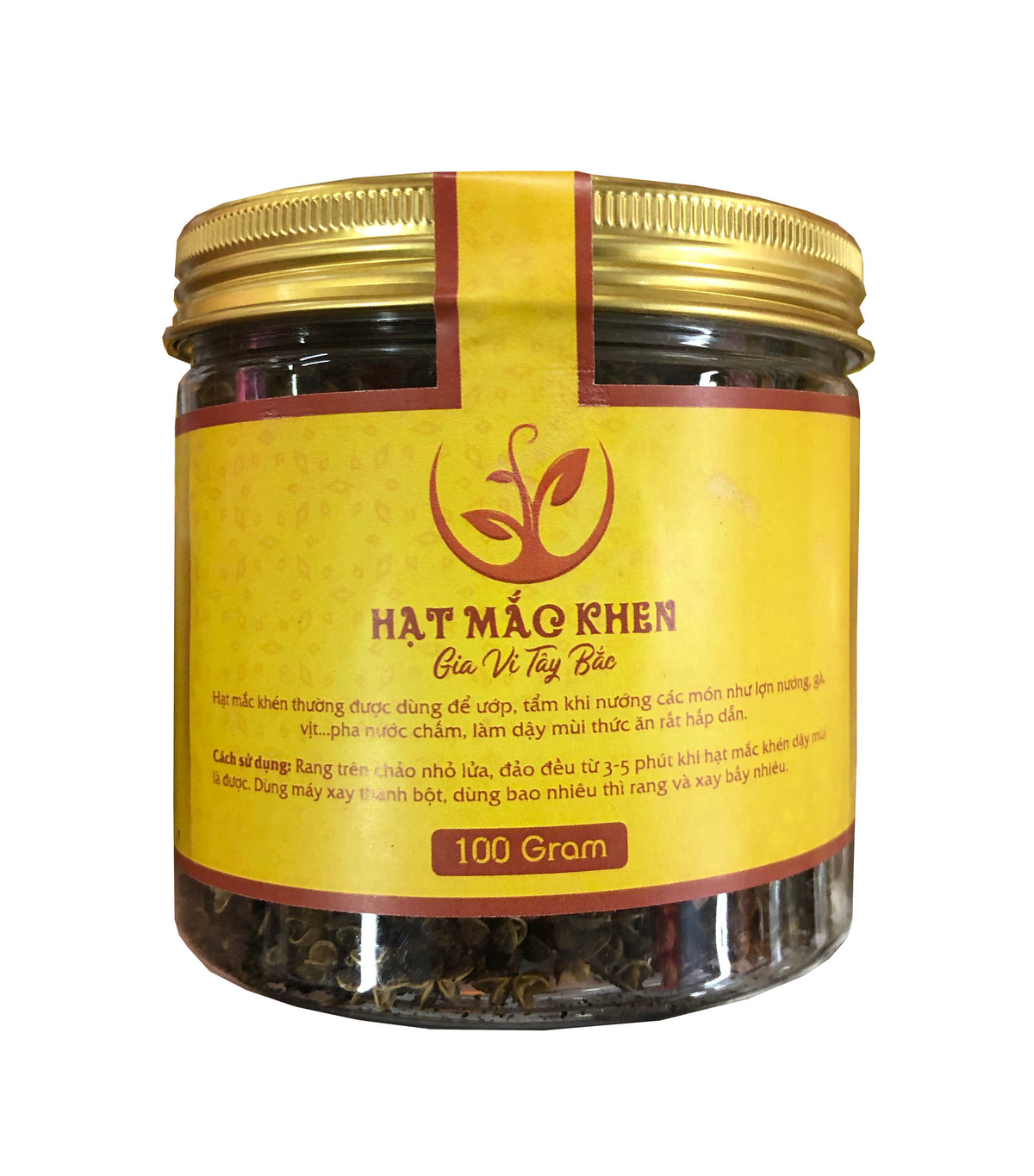 Hạt Mắc Khén 100g