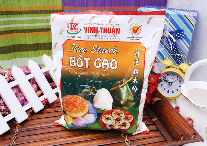 Bột gạo Vĩnh Thuận gói 400g