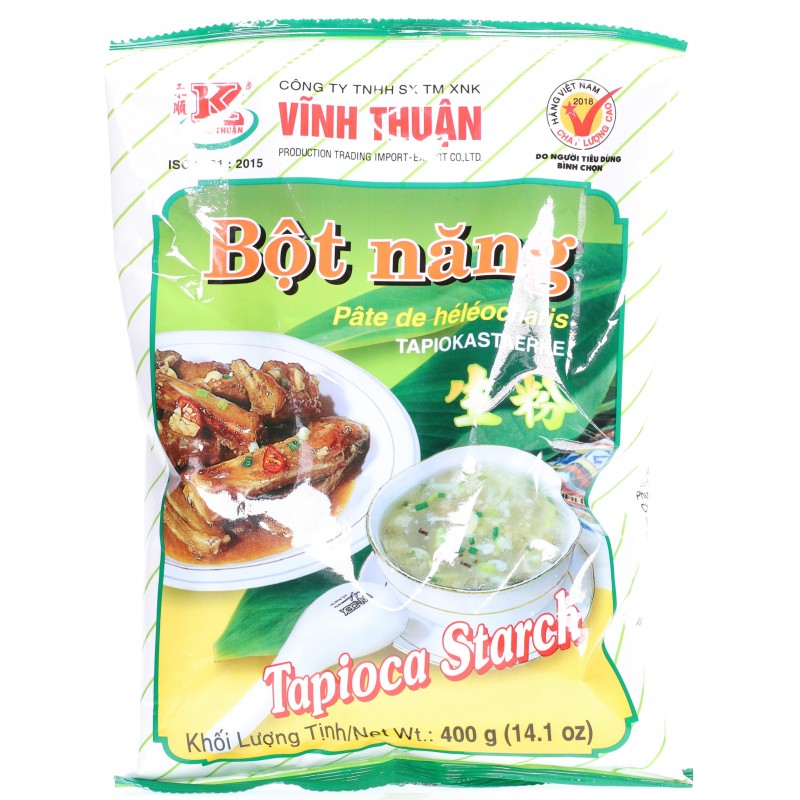 Bột năng vĩnh thuận gói 400g