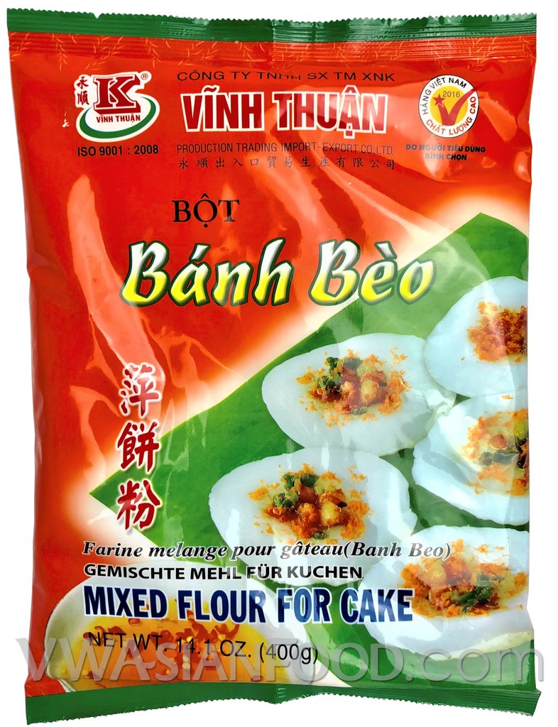 Bột làm bánh bèo Vĩnh Thuận 400g