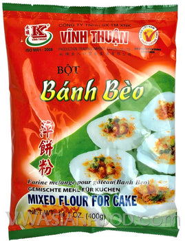 Bột làm bánh bèo Vĩnh Thuận 400g