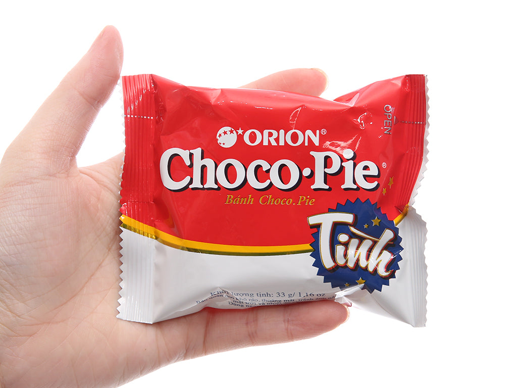 Bánh Choco-pie Orion hộp 396g (12 cái)