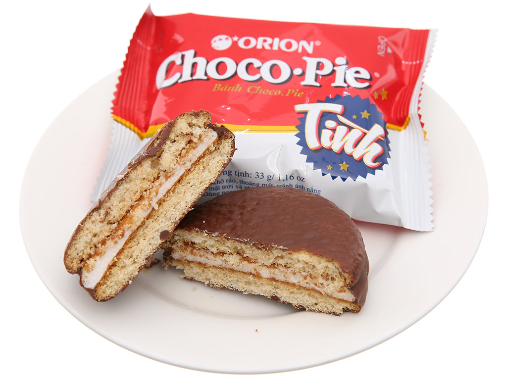 Bánh Choco-pie Orion hộp 396g (12 cái)