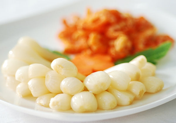 Củ kiệu chua ngọt Ngọc Liên lọ 390g – SaPhaVi