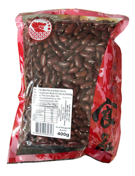 Đậu Đỏ Nguyên Hạt Gói 400g