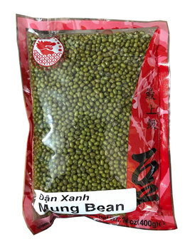 Đậu Xanh Mung Bean Gói 400g