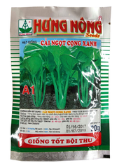 Hạt giống cải ngọt cọng xanh