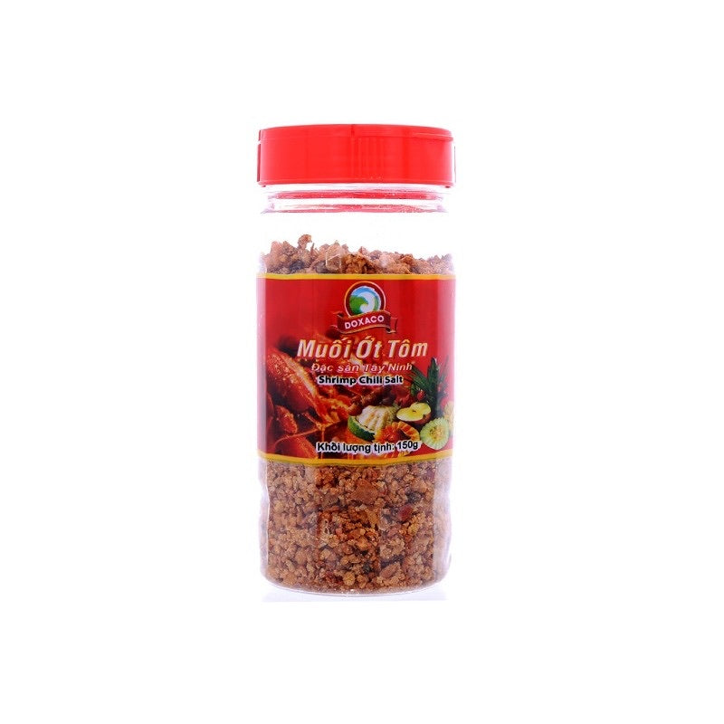 Muối Ớt Tôm Doxaco 150g