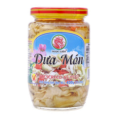 Dưa Món Ngọc Liên lọ 430g