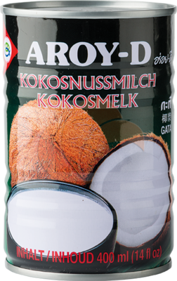 Nước cốt dừa Aroy-D 400ml