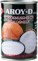 Nước cốt dừa Aroy-D 400ml