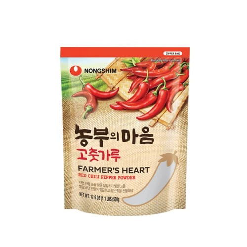 Nong shim Ớt bột làm Kimchi 500g