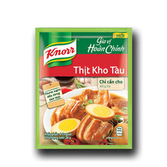 Knorr Gia Vị Hoàn Chỉnh Thịt Kho Tàu gói 28g