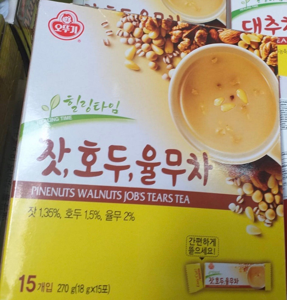 Bột ngũ cốc Hàn Quốc 270g (18g x 15gói)