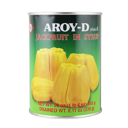 Mít đóng hộp Aroy-D 565g