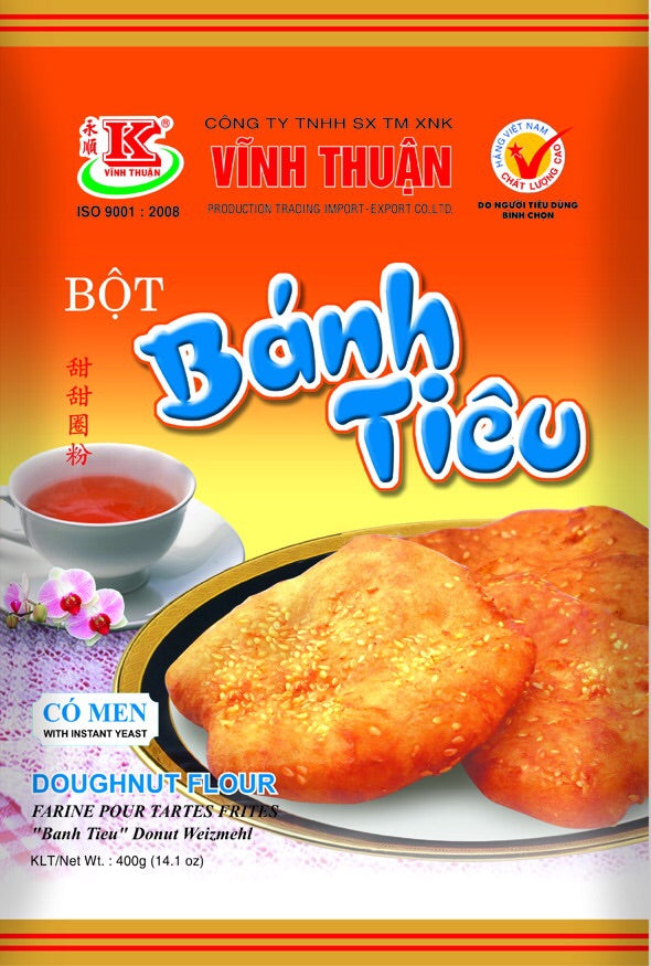 Bột Bánh Tiêu Vĩnh Thuận gói 400g
