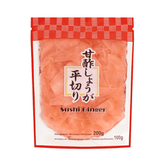Gừng muối Sushi WOK 200g