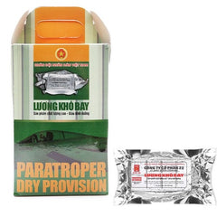 Lương khô bay hộp 10gói x 70g