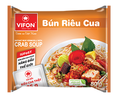 Bún riêu cua Vifon thùng 30gói