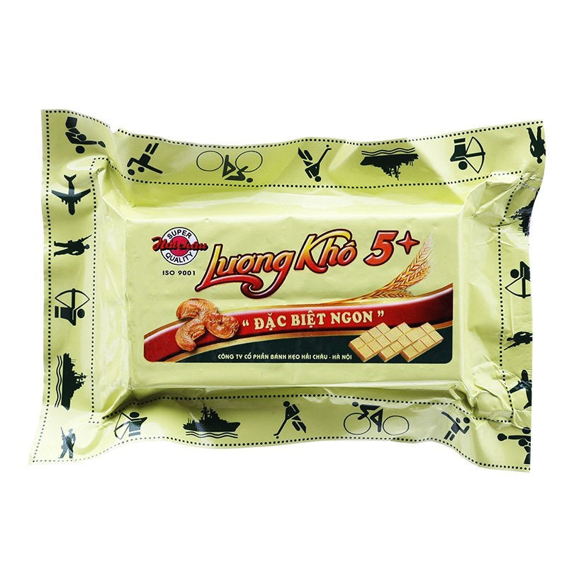 Gửi Lương Khô Sang Hàn Quốc Dễ Dàng – Giữ Trọn Dinh Dưỡng, Không Lo Hải Quan 🍪📦