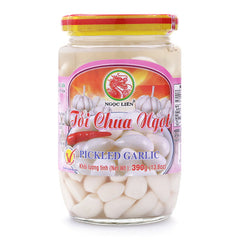 Tỏi Chua Ngọt Ngọc Liên 390g