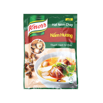 Hạt nêm chay Nấm Hương gói 380g