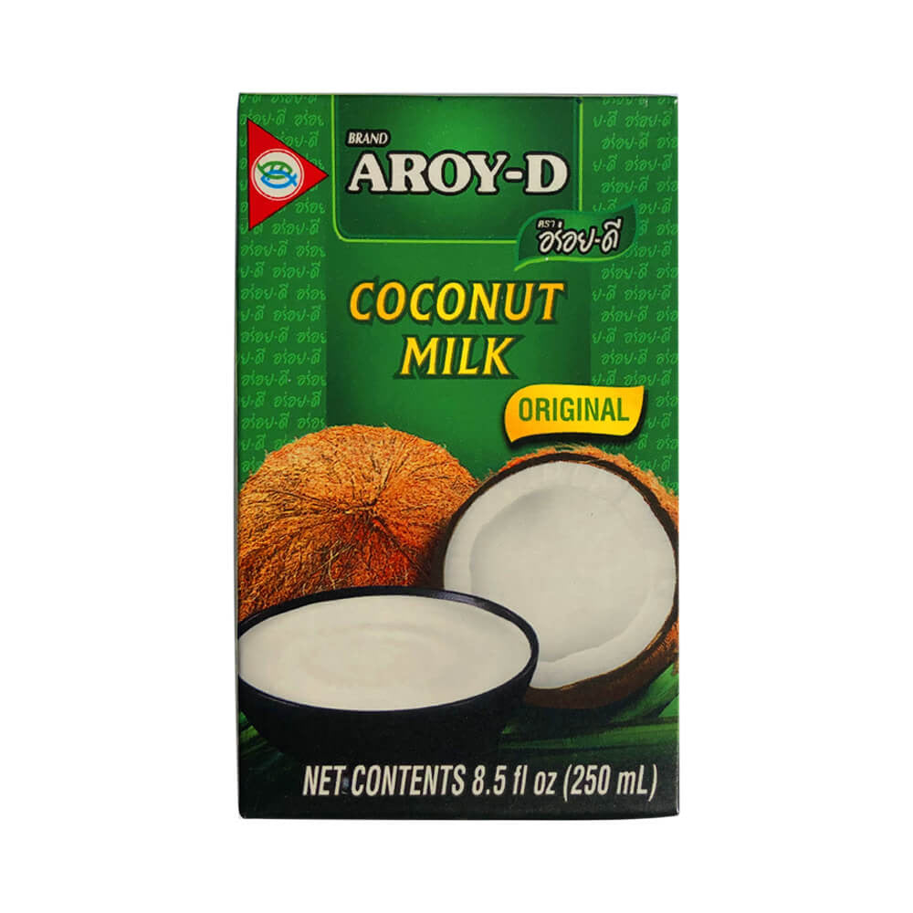 Nước cốt dừa Aroy-D 250ml