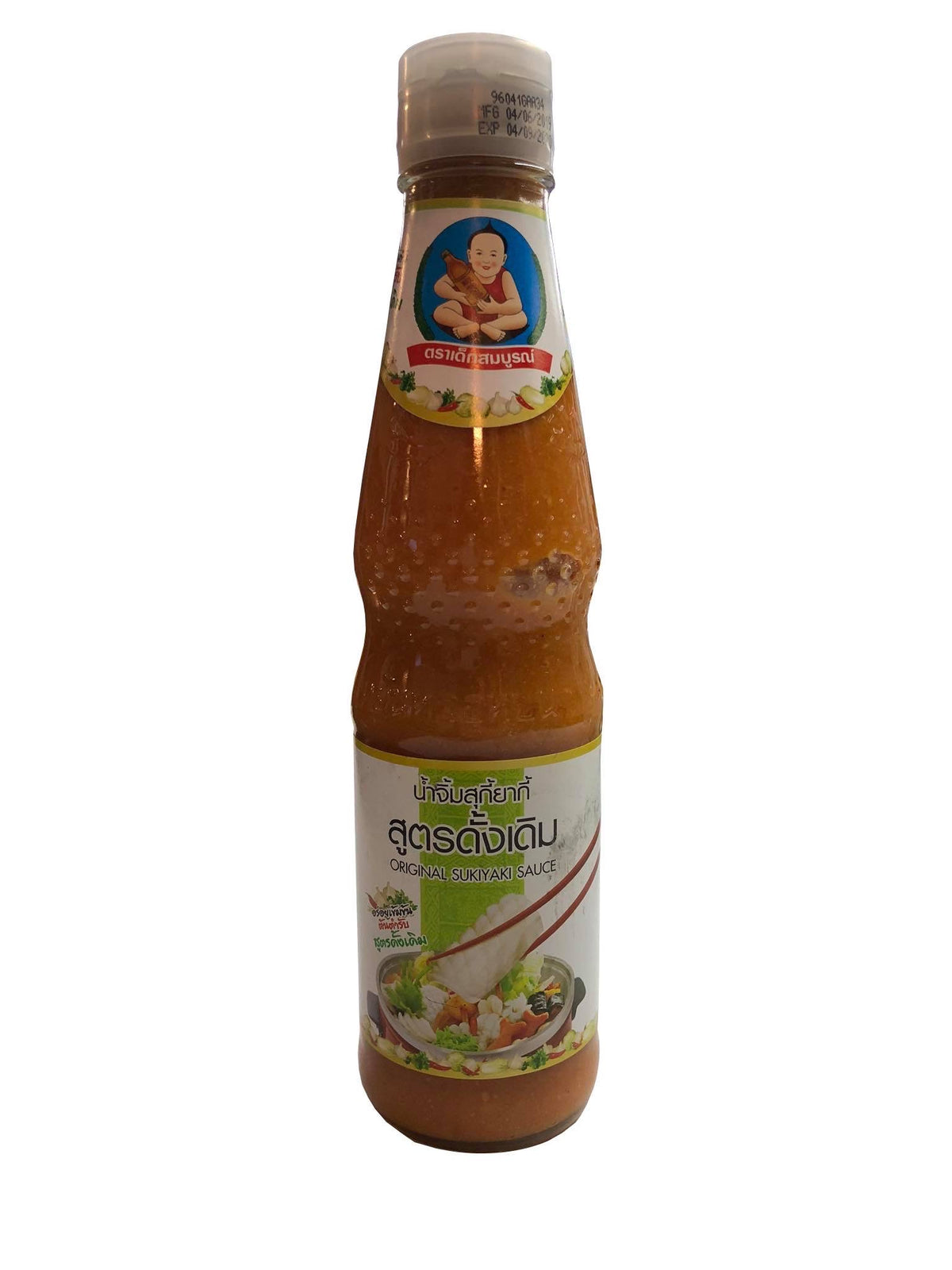Nước chấm lẩu Thái lan chai 800g