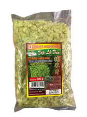 Cốm xanh dẹp lá dứa gói 250g