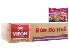 Bún bò huế Vifon thùng 30gói