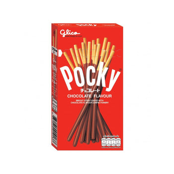 Bánh que Pocky vị socola hộp 45g