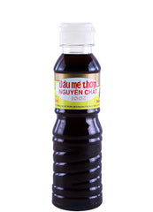 Dầu mè thơm nguyên chất chai 250ml