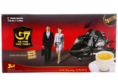Cà phê hoà tan G7 Thùng 24 hộp