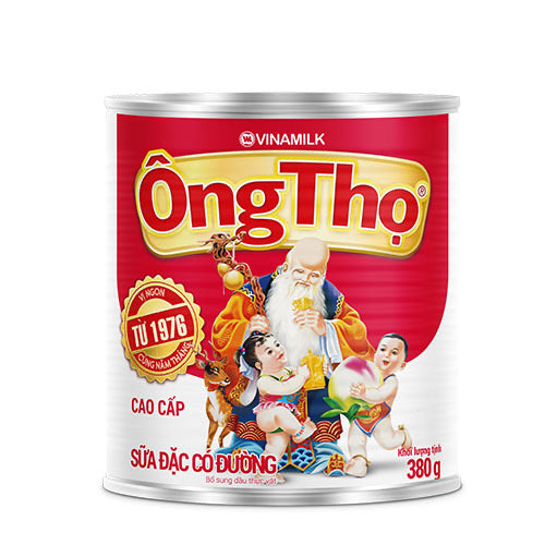 Sữa đặc Ông Thọ hộp 380g